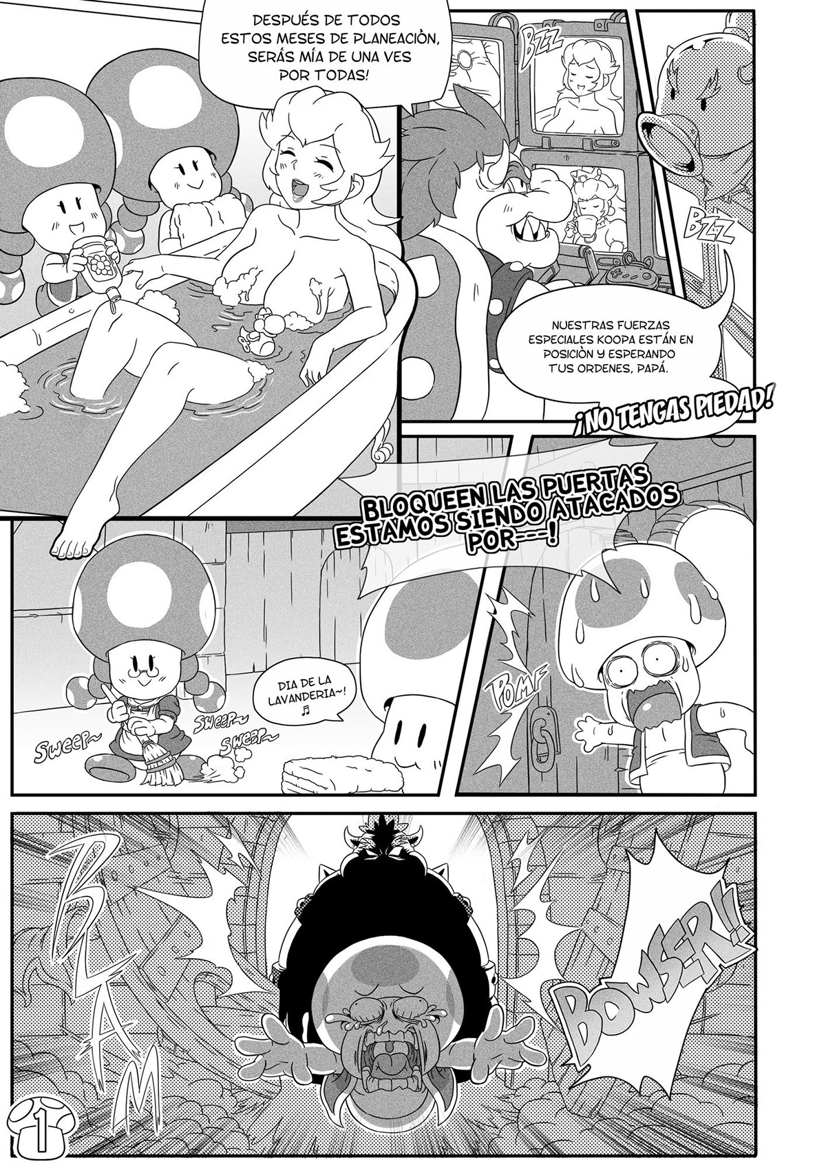 PRINCESS Conquest