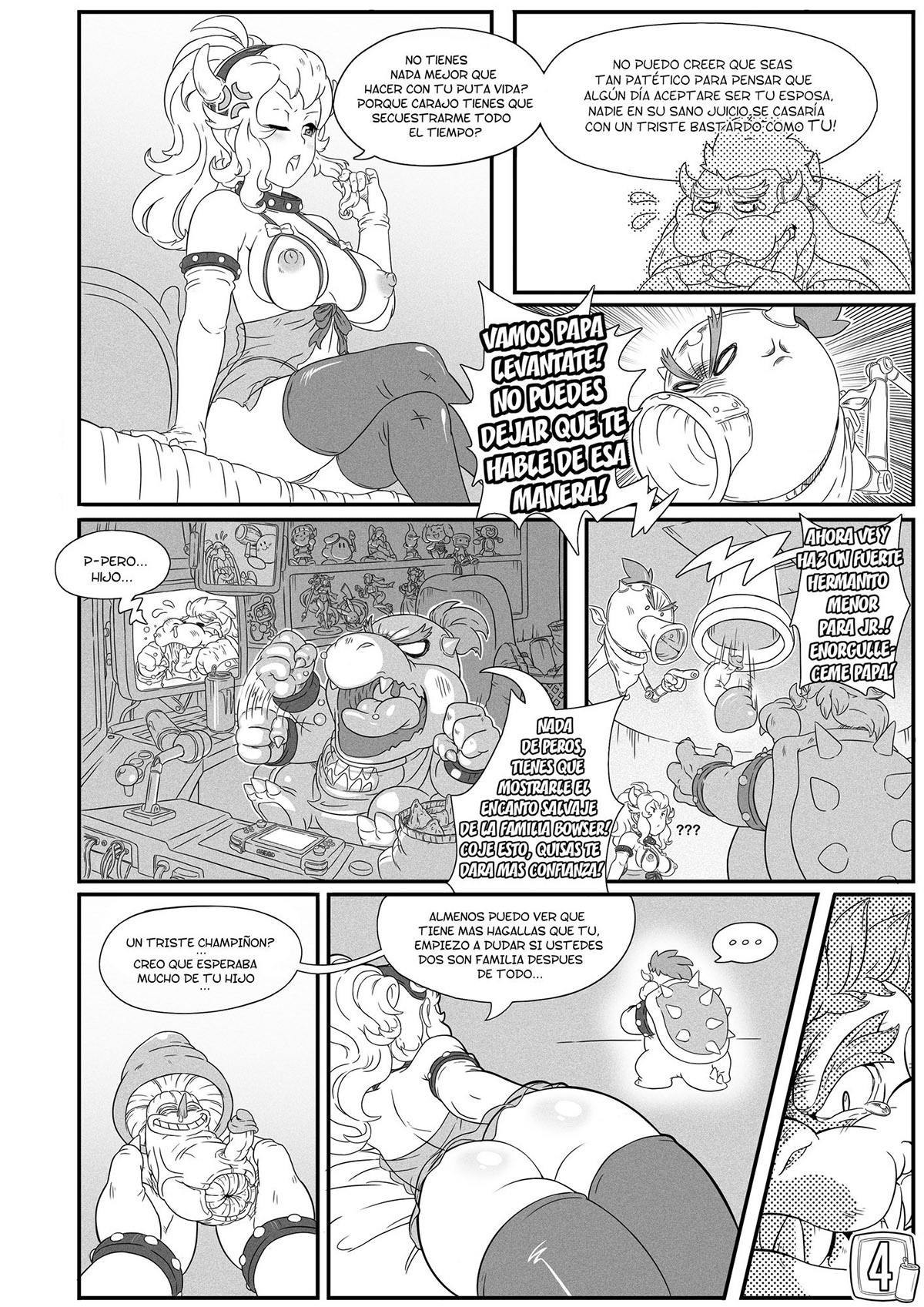 PRINCESS Conquest