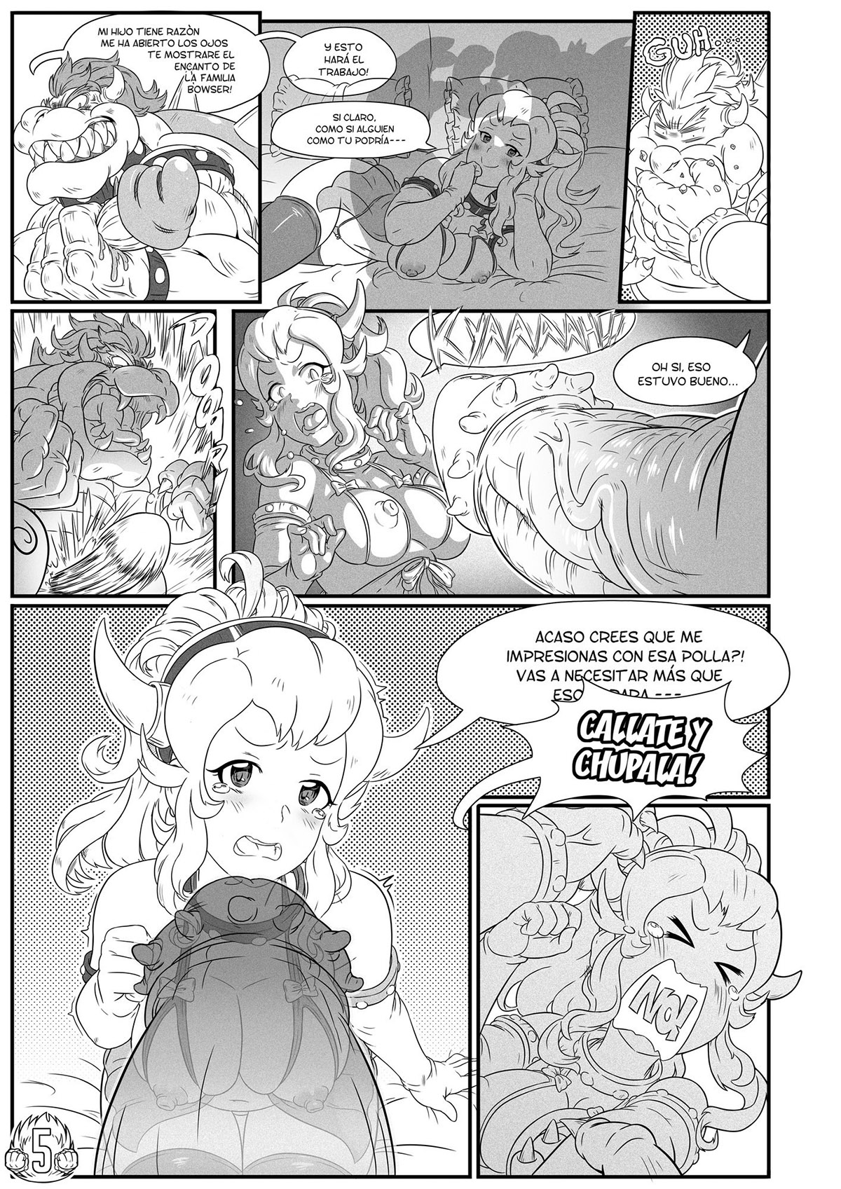 PRINCESS Conquest