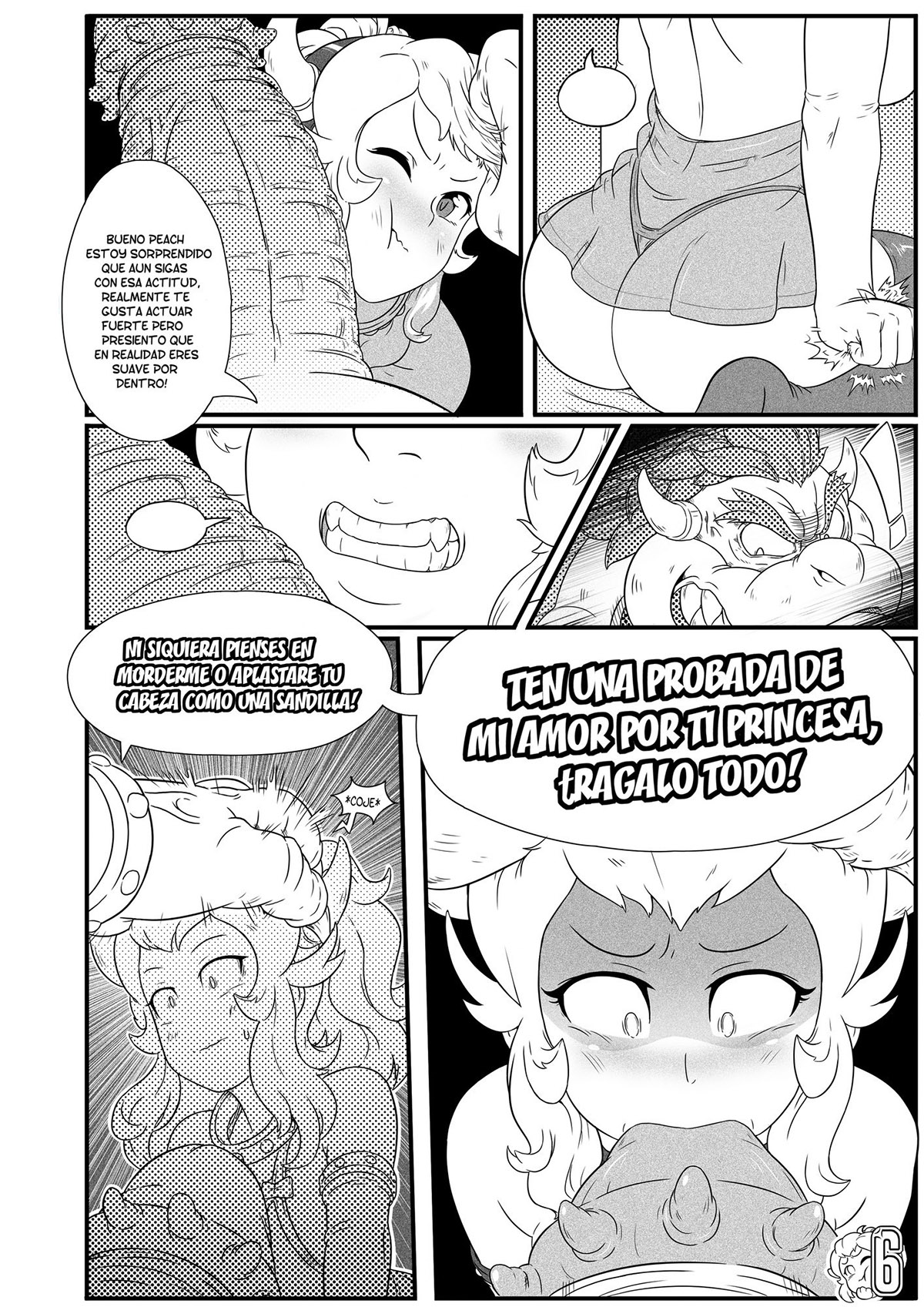 PRINCESS Conquest