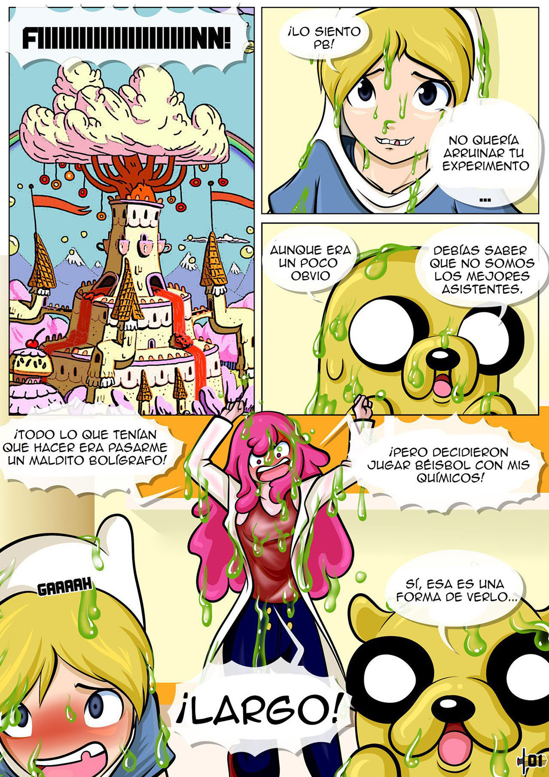PRINCESS Day Off