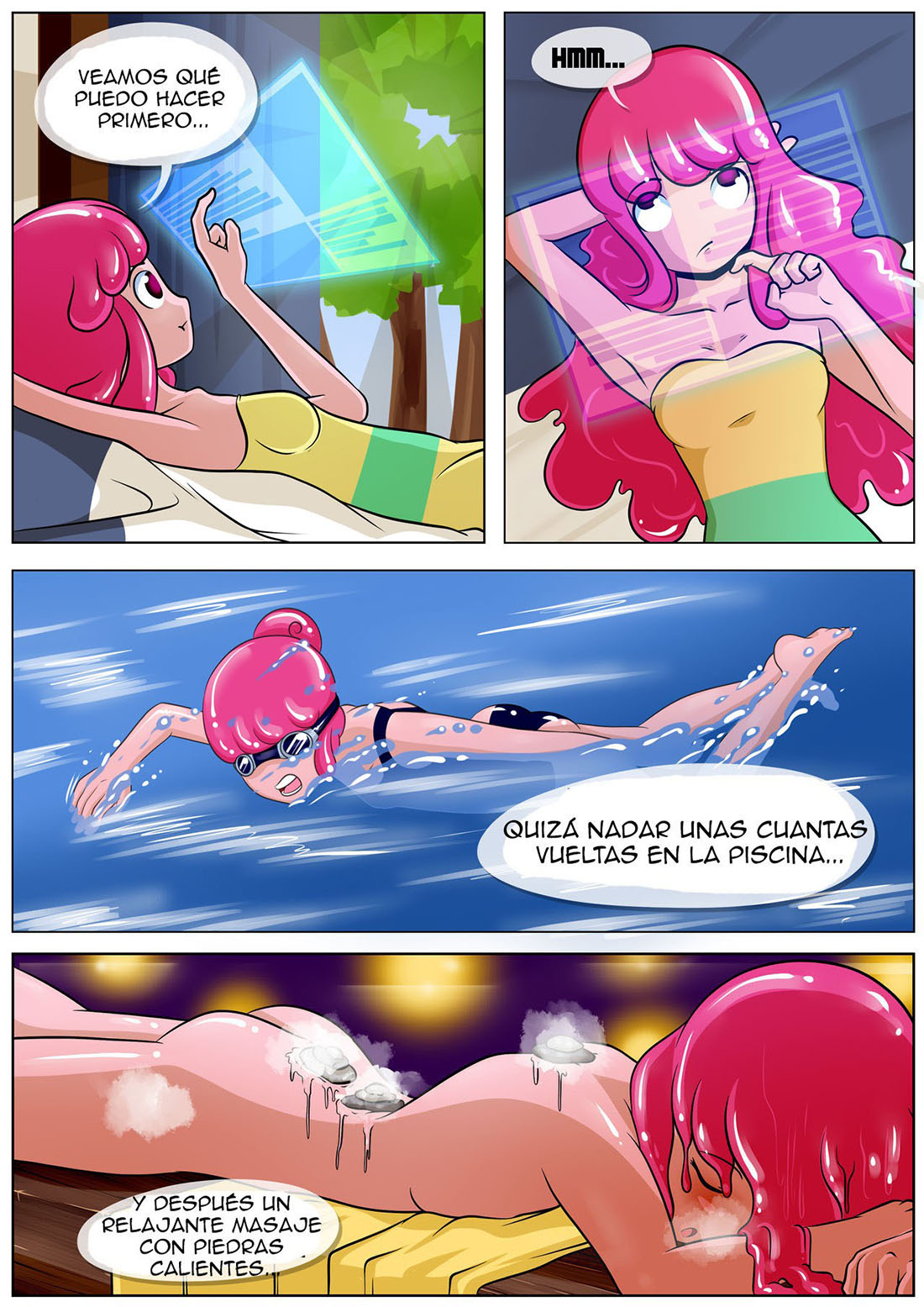PRINCESS Day Off