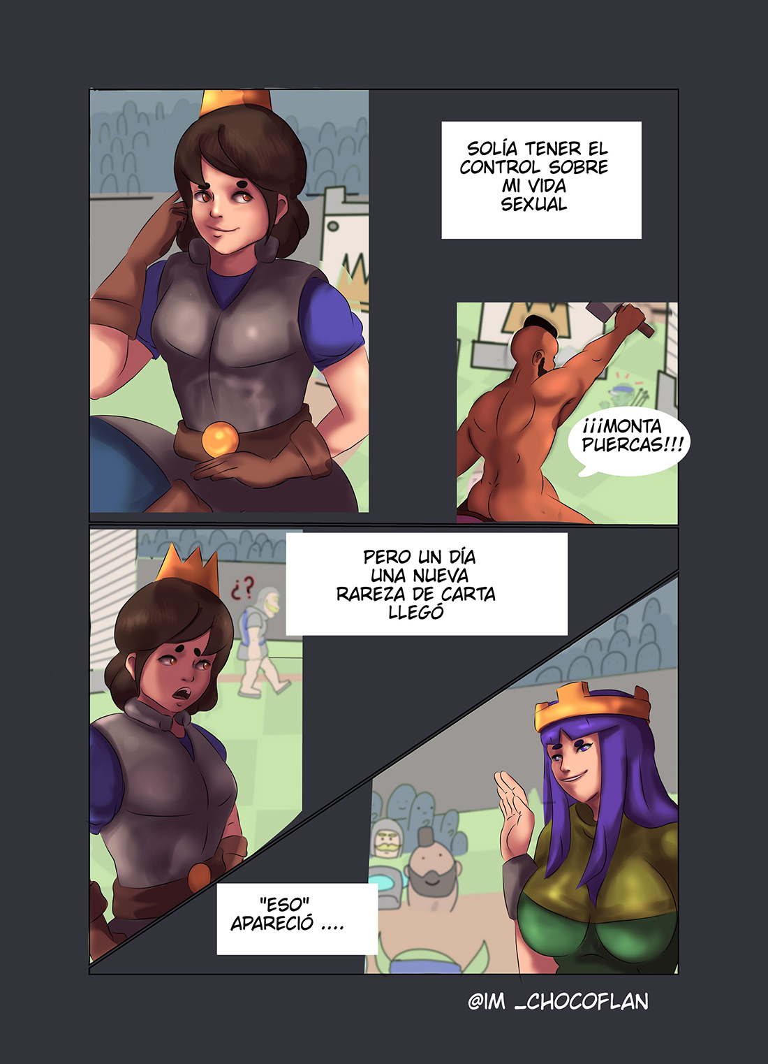 PRINCESS Rule