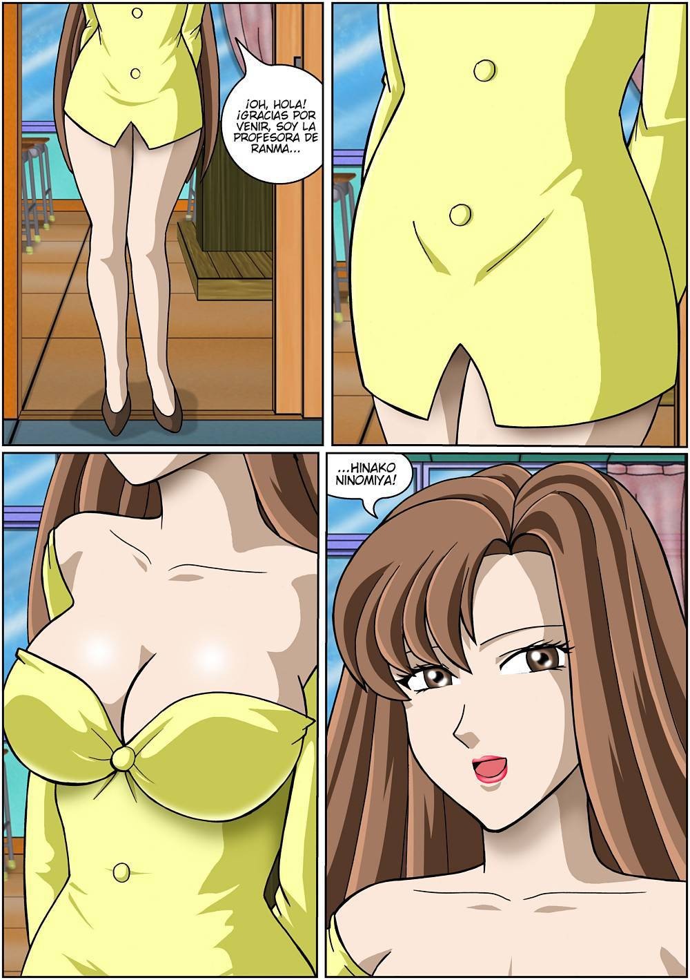 Private Tutor HINAKO