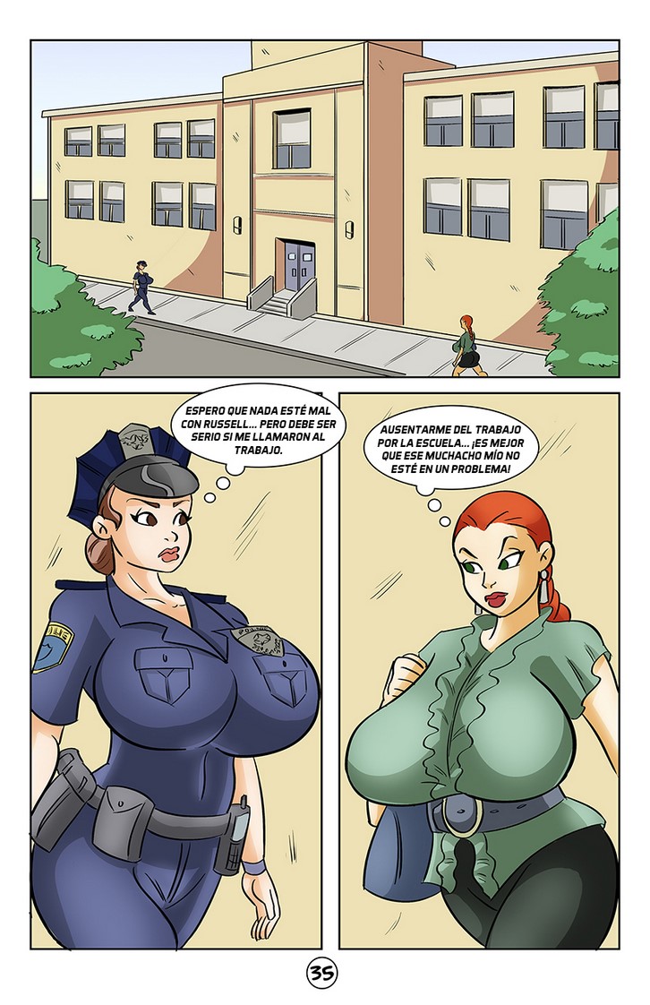 PROBLEMAS y TRAVESURAS Escolares