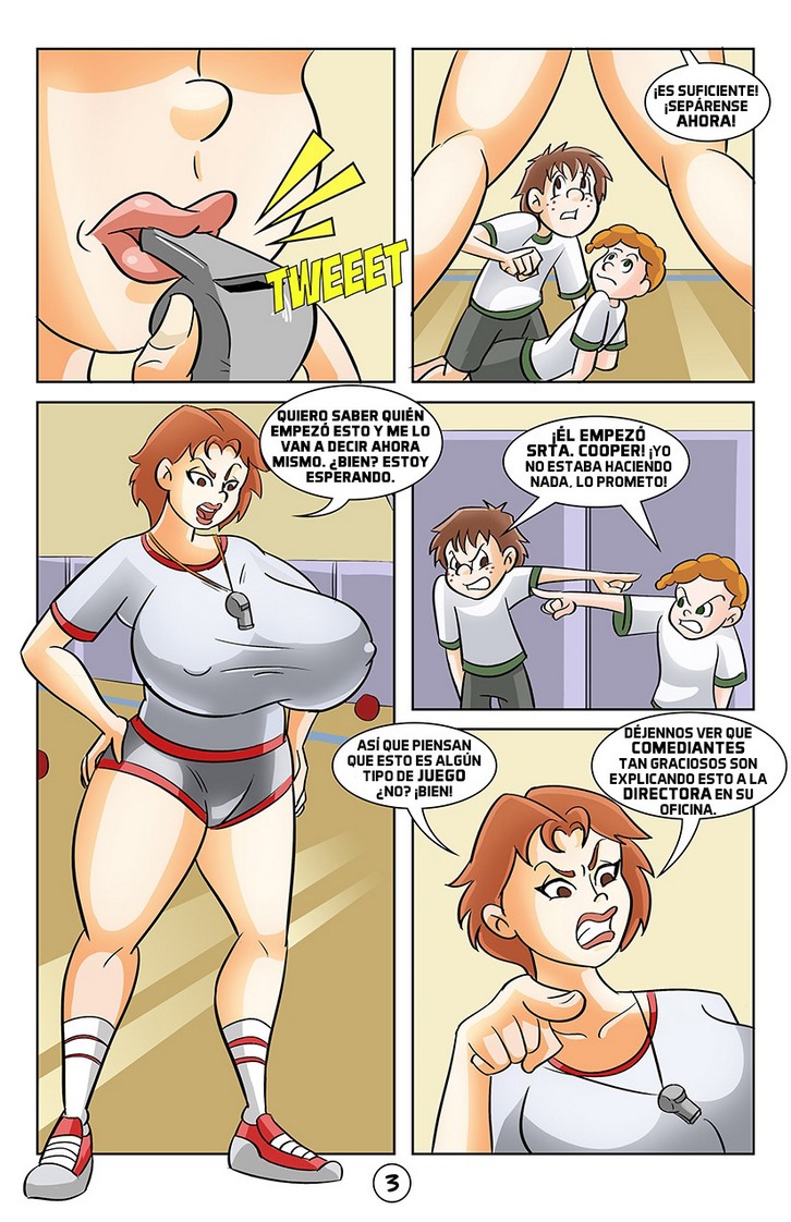 PROBLEMAS y TRAVESURAS Escolares