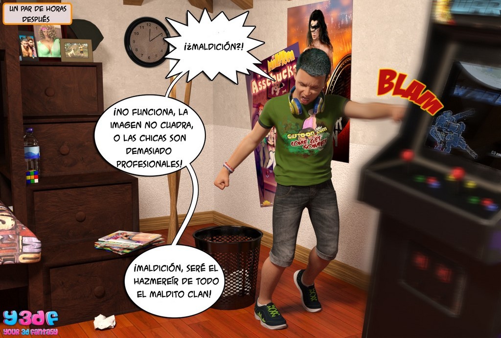 PROVE thy Self parte 1