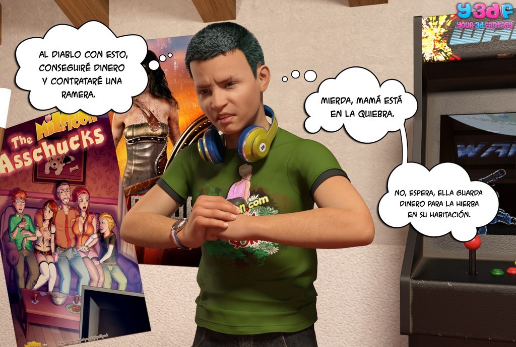 PROVE thy Self parte 1