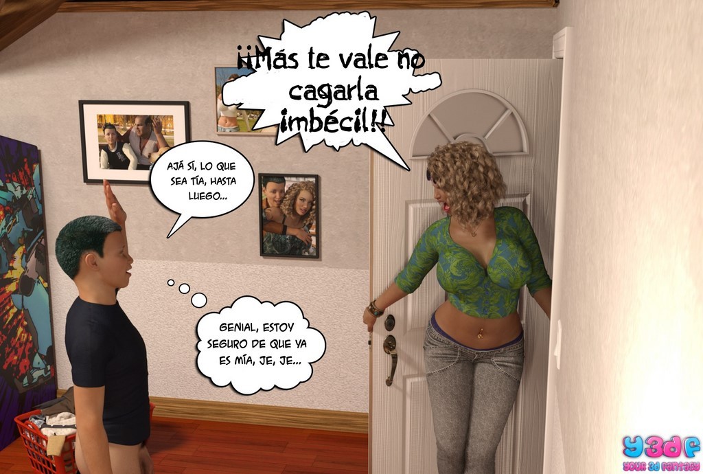 PROVE thy Self parte 1