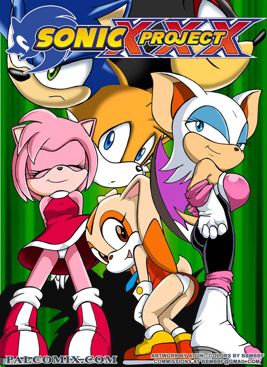 Proyecto SONIC parte 1