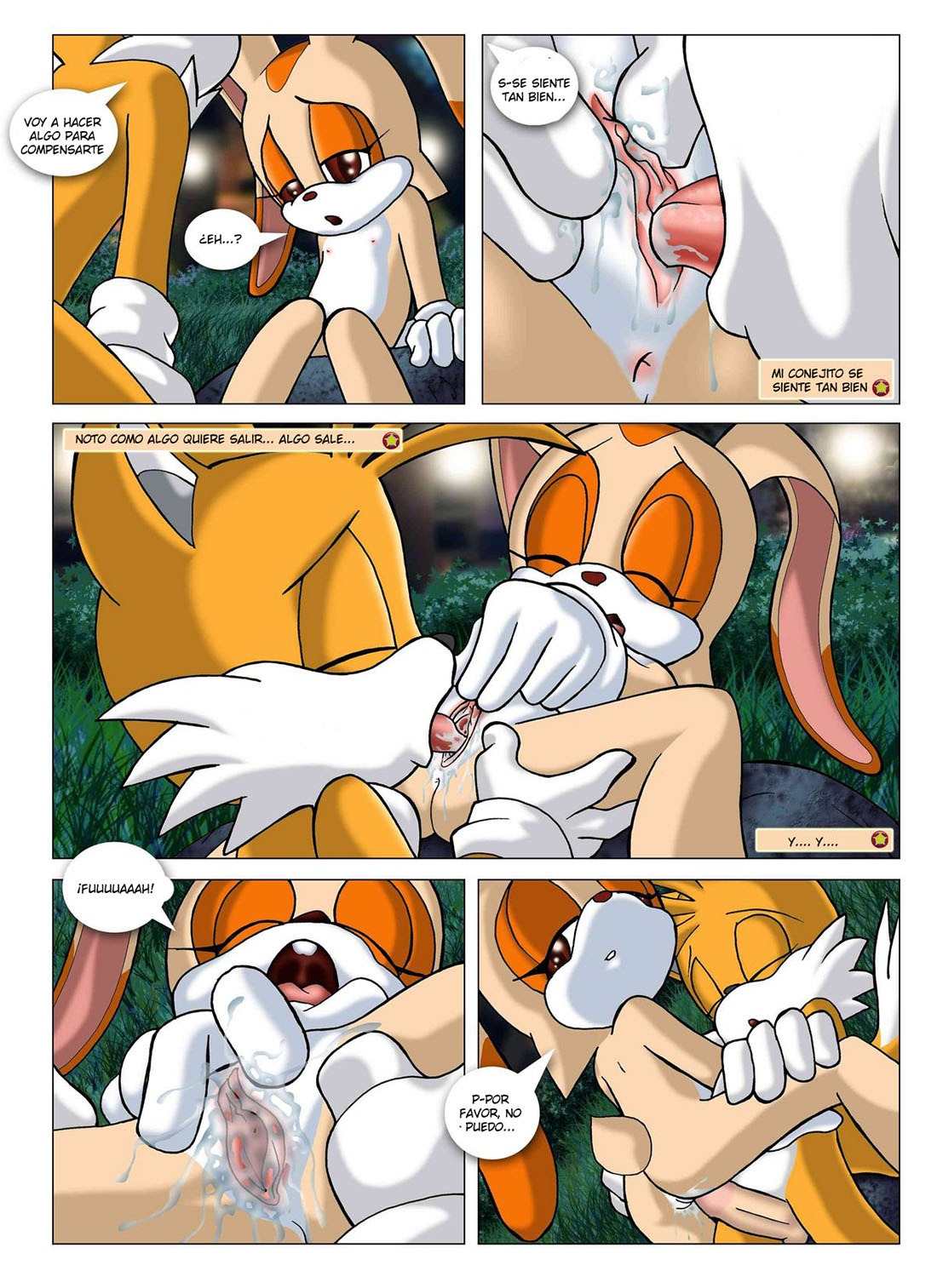 Proyecto SONIC parte 1