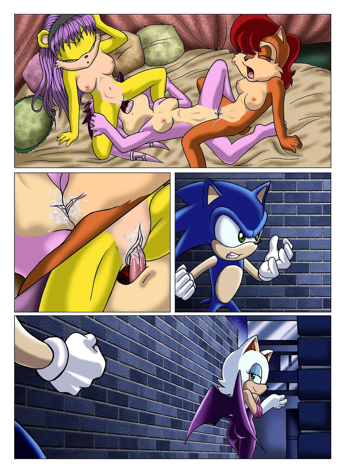 Proyecto SONIC parte 1