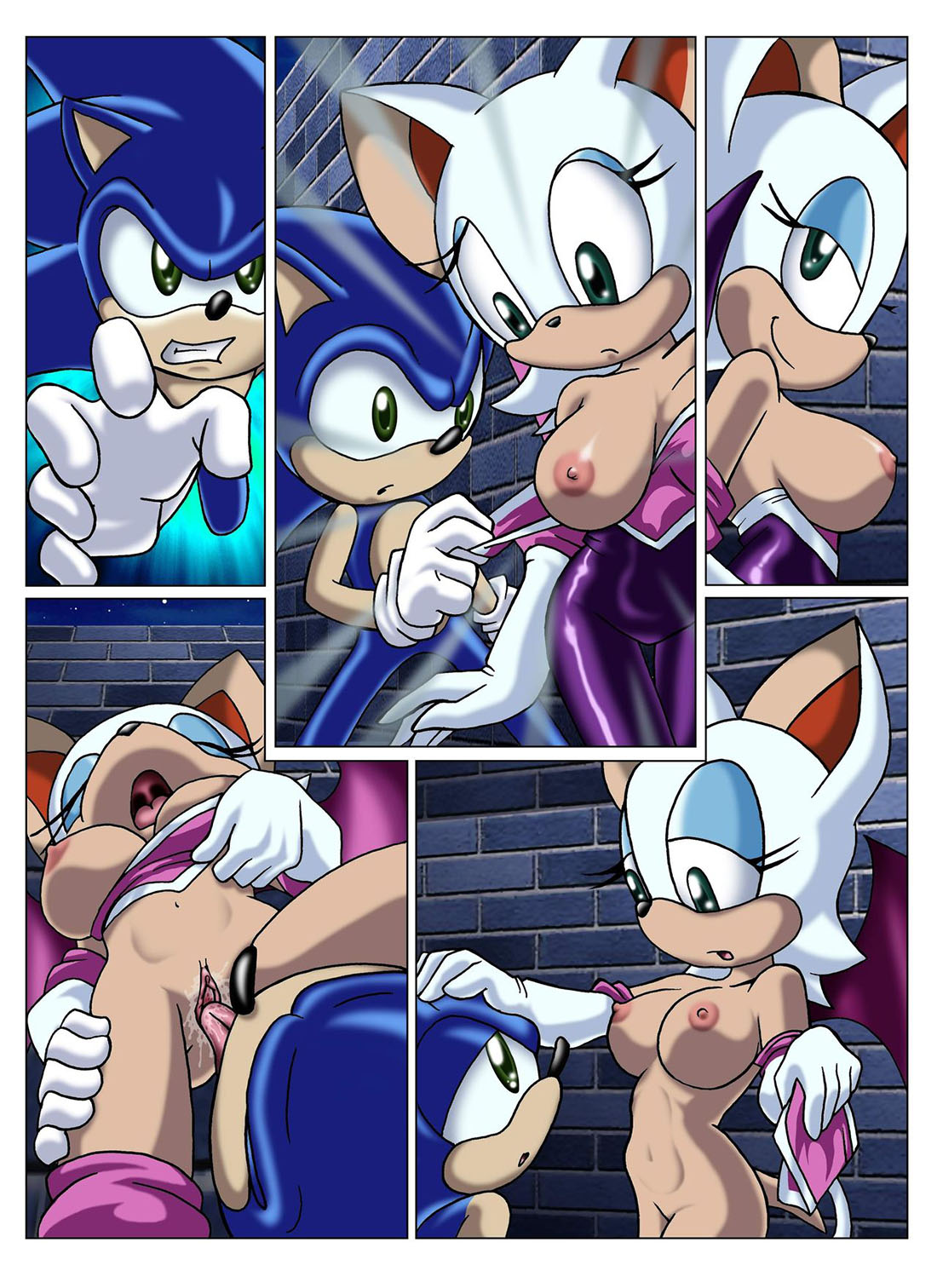 Proyecto SONIC parte 1