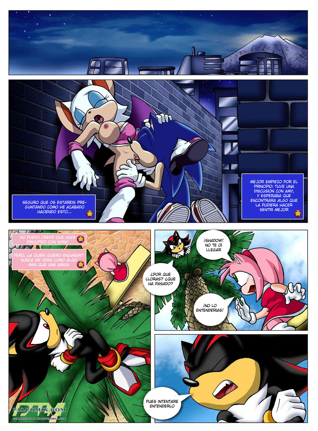 Proyecto SONIC parte 1