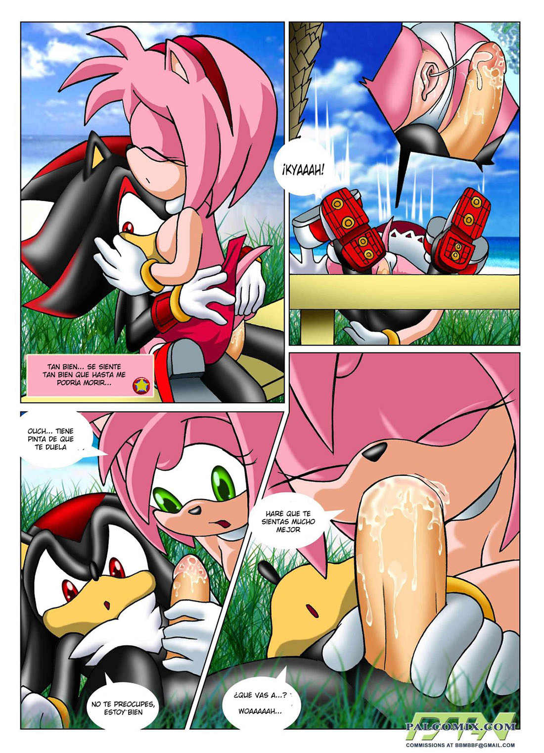 Proyecto SONIC parte 1