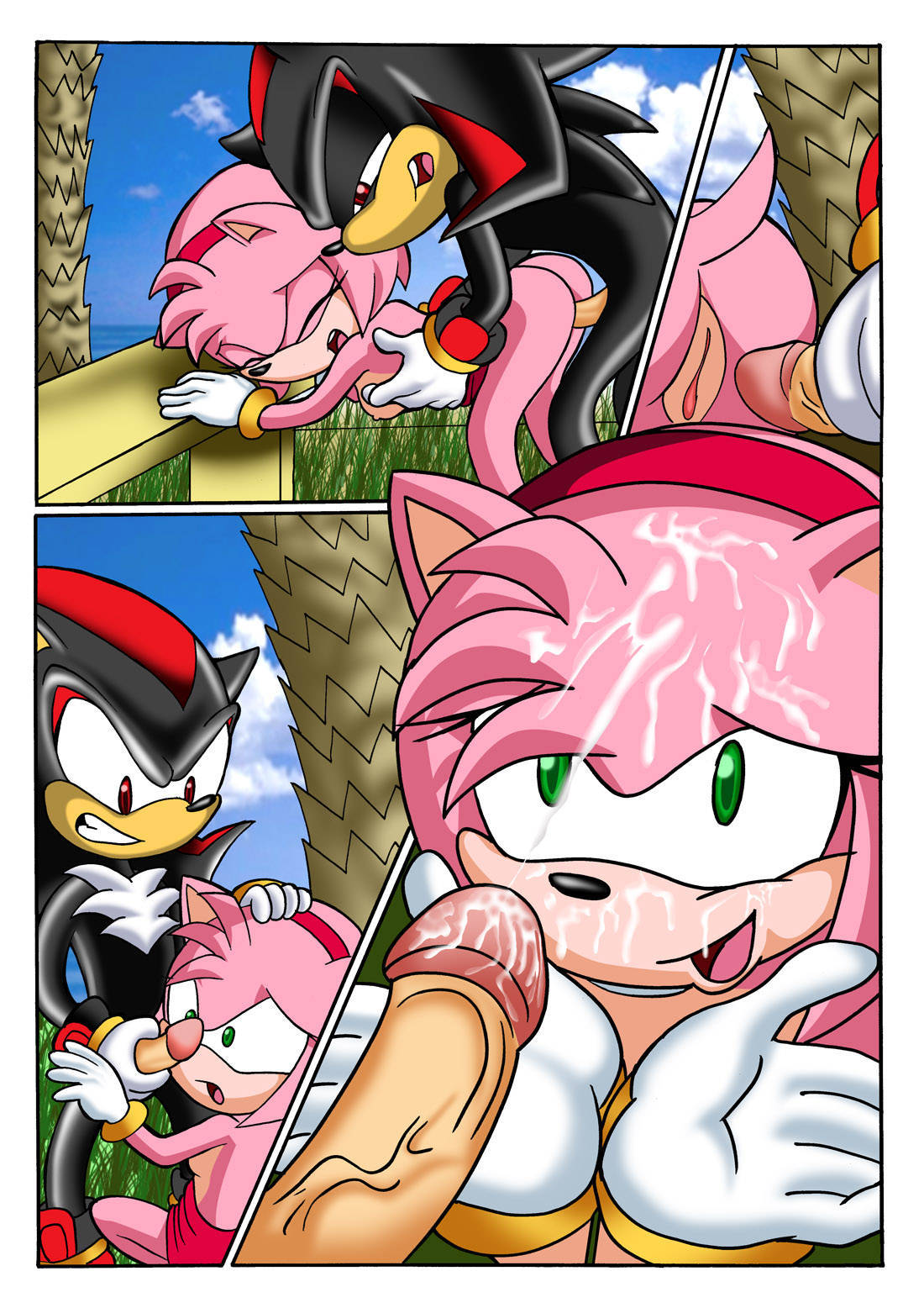 Proyecto SONIC parte 1