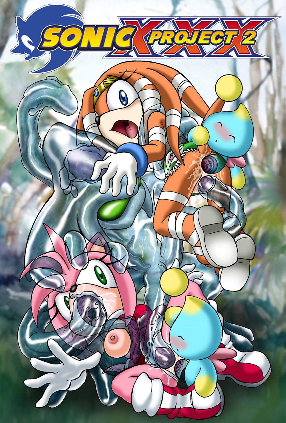 Proyecto SONIC parte 2