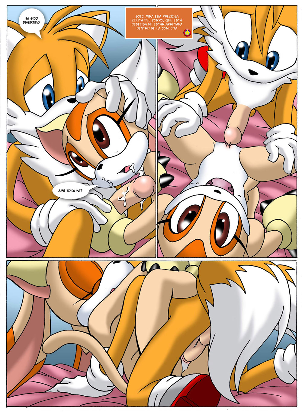 Proyecto SONIC parte 2