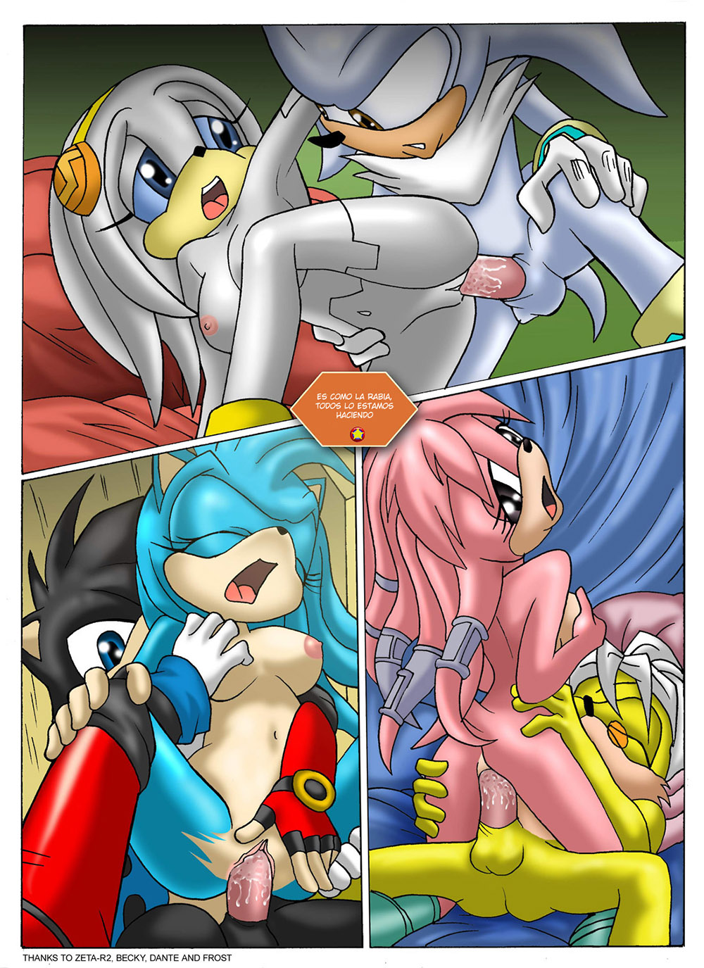 Proyecto SONIC parte 2