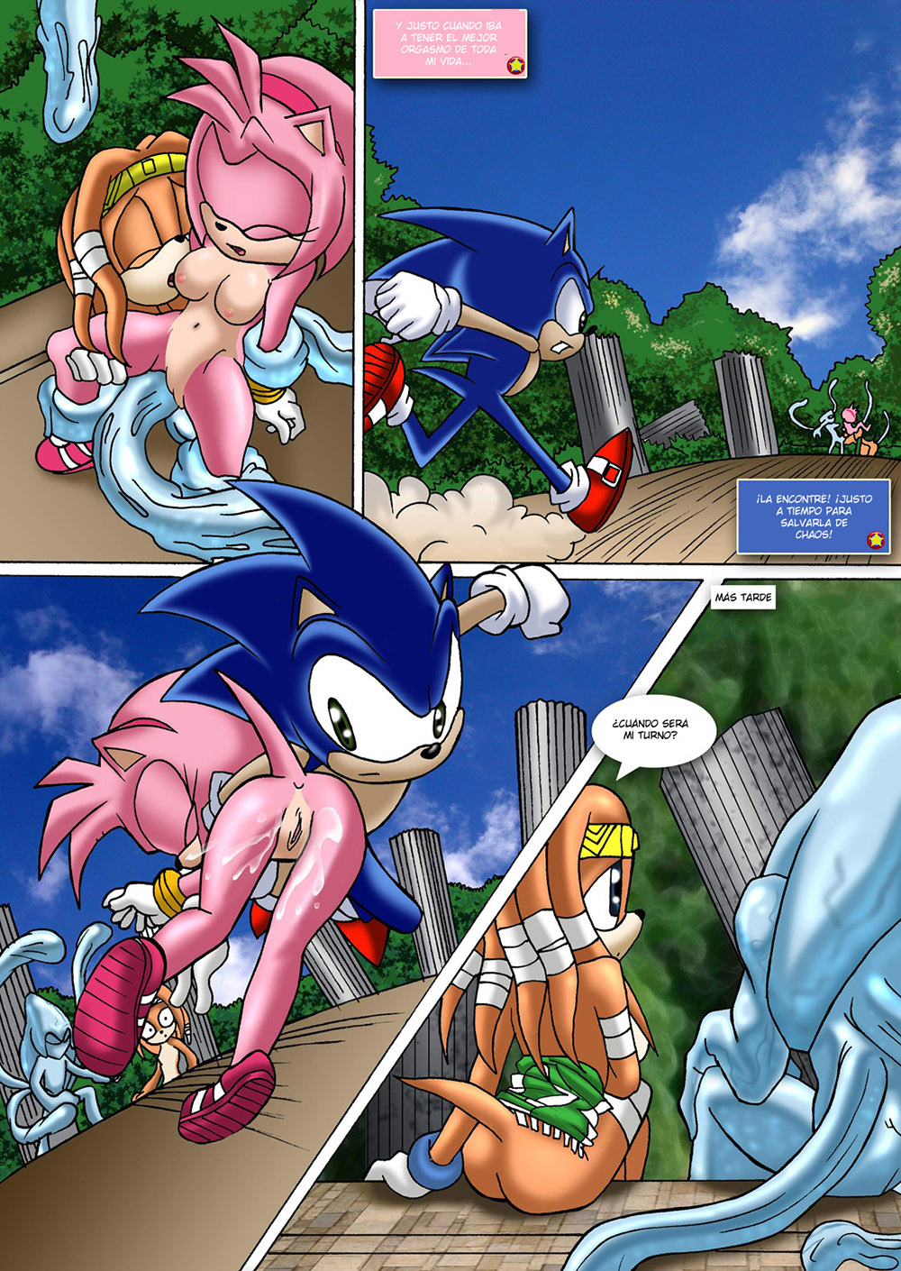 Proyecto SONIC parte 2