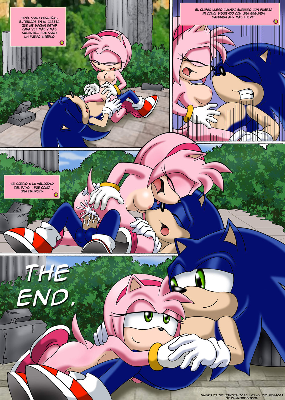 Proyecto SONIC parte 2