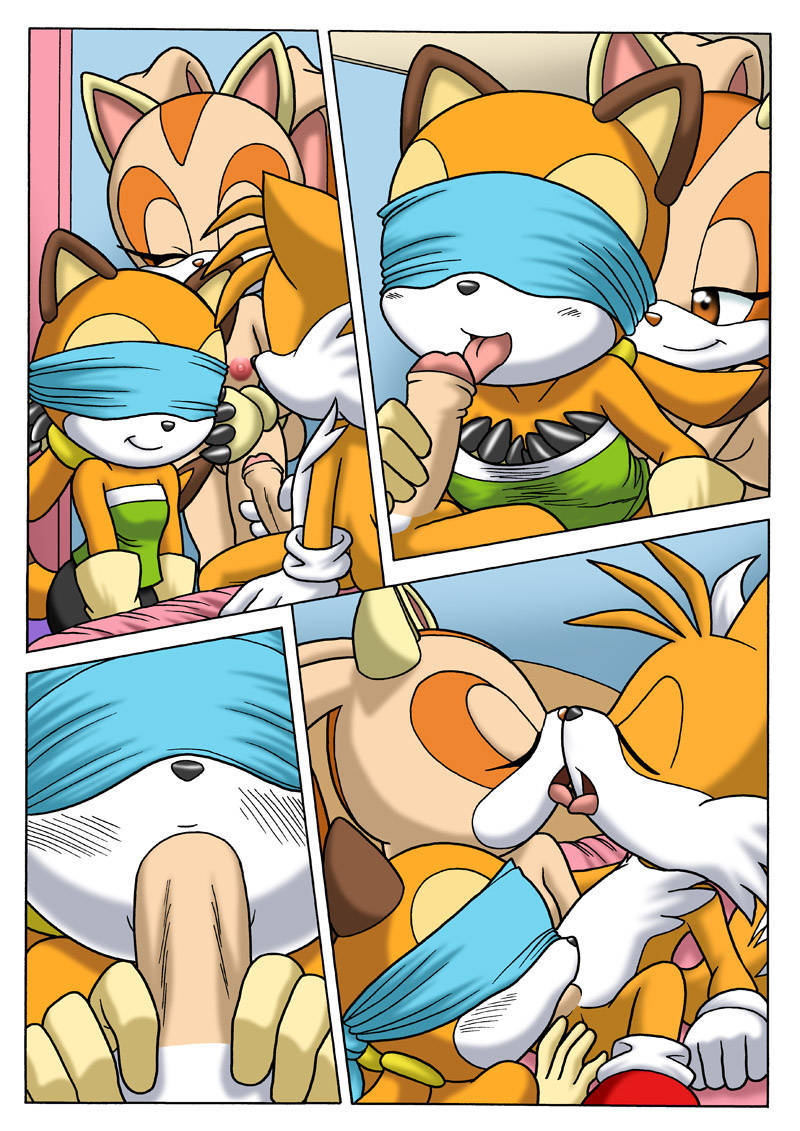 Proyecto SONIC parte 2.5