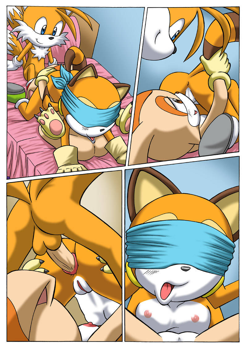 Proyecto SONIC parte 2.5