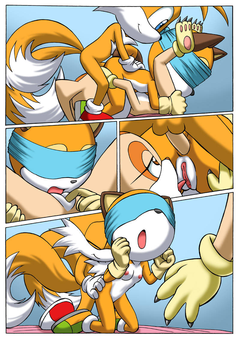 Proyecto SONIC parte 2.5