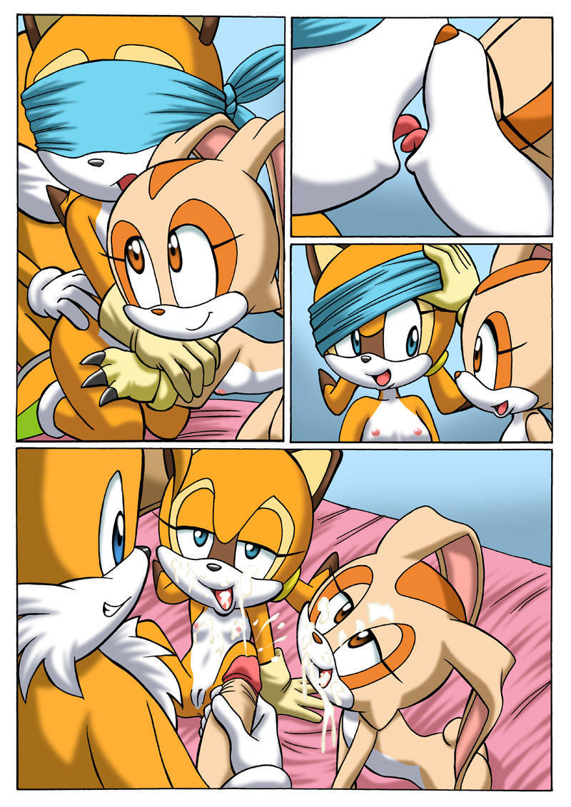 Proyecto SONIC parte 2.5