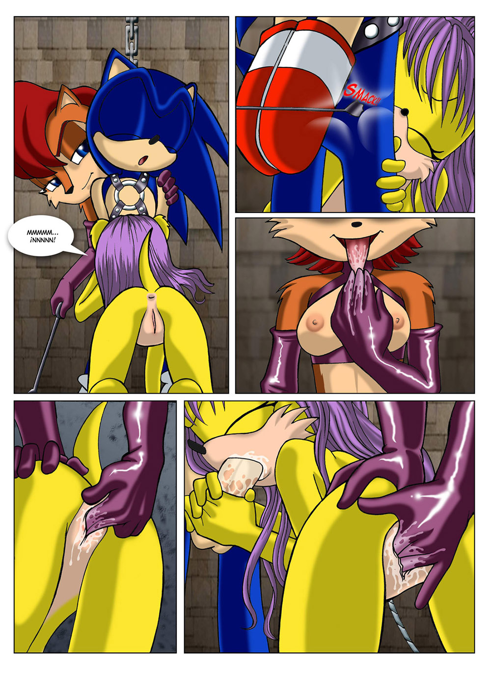 Proyecto SONIC parte 2