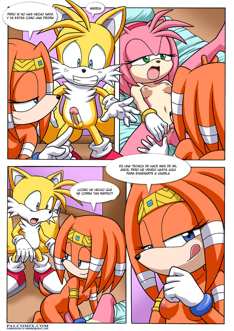 Proyecto SONIC parte 3