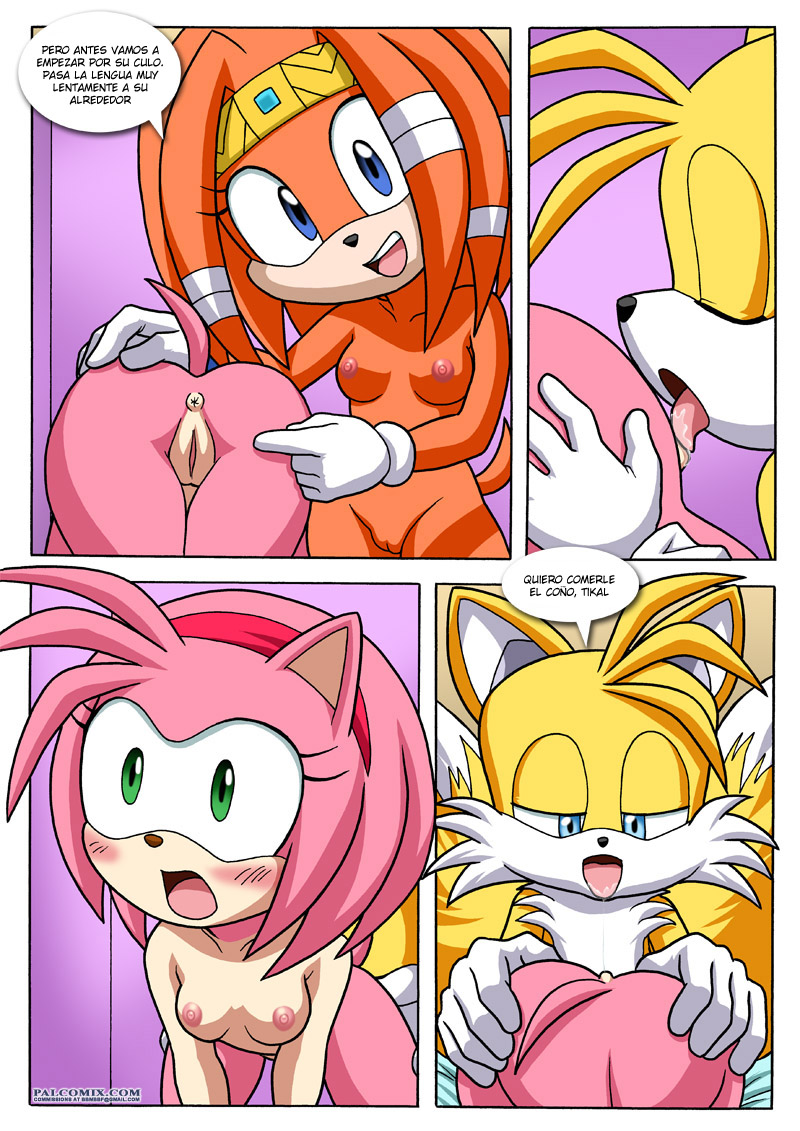 Proyecto SONIC parte 3