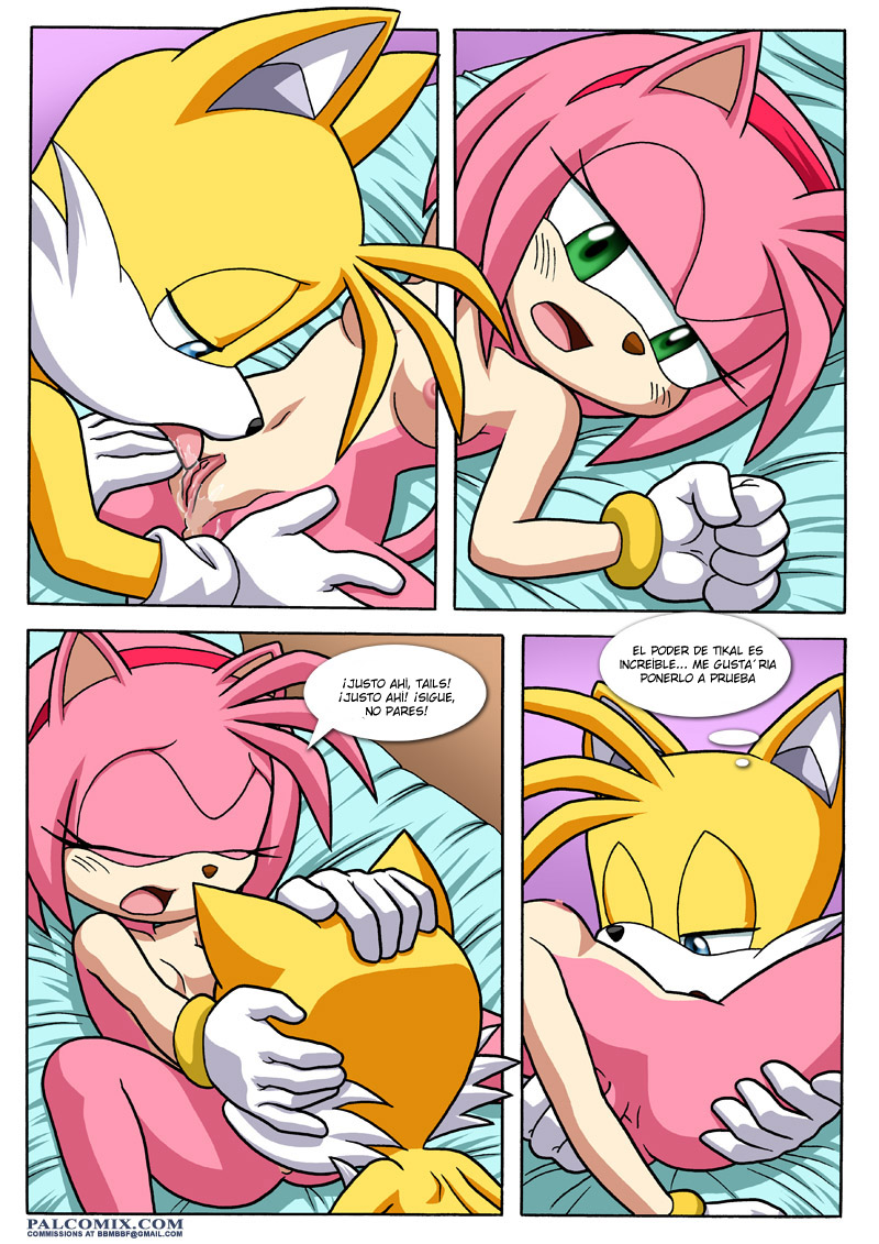 Proyecto SONIC parte 3