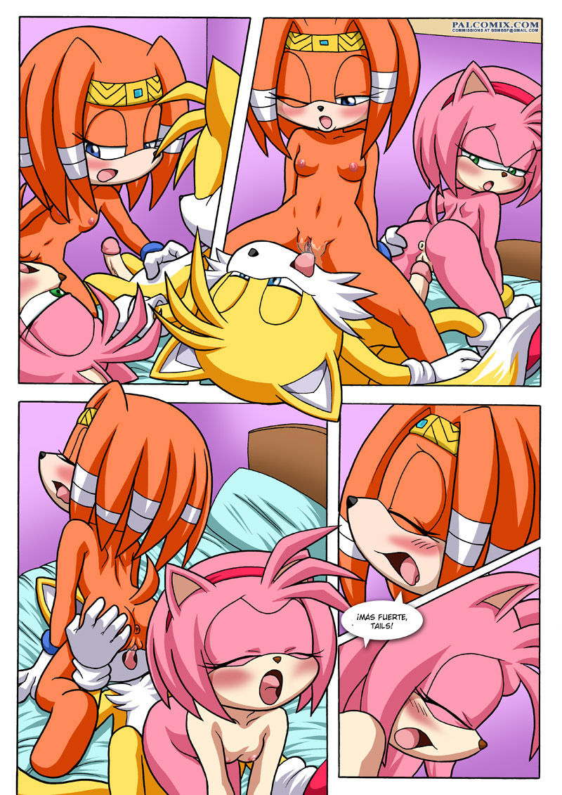 Proyecto SONIC parte 3