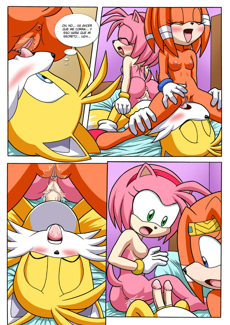 Proyecto SONIC parte 3
