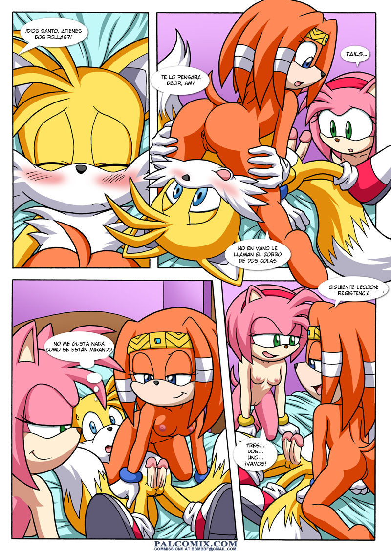 Proyecto SONIC parte 3
