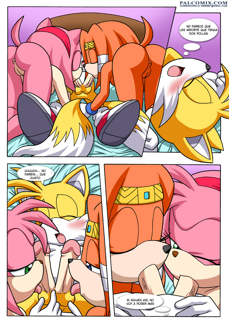 Proyecto SONIC parte 3