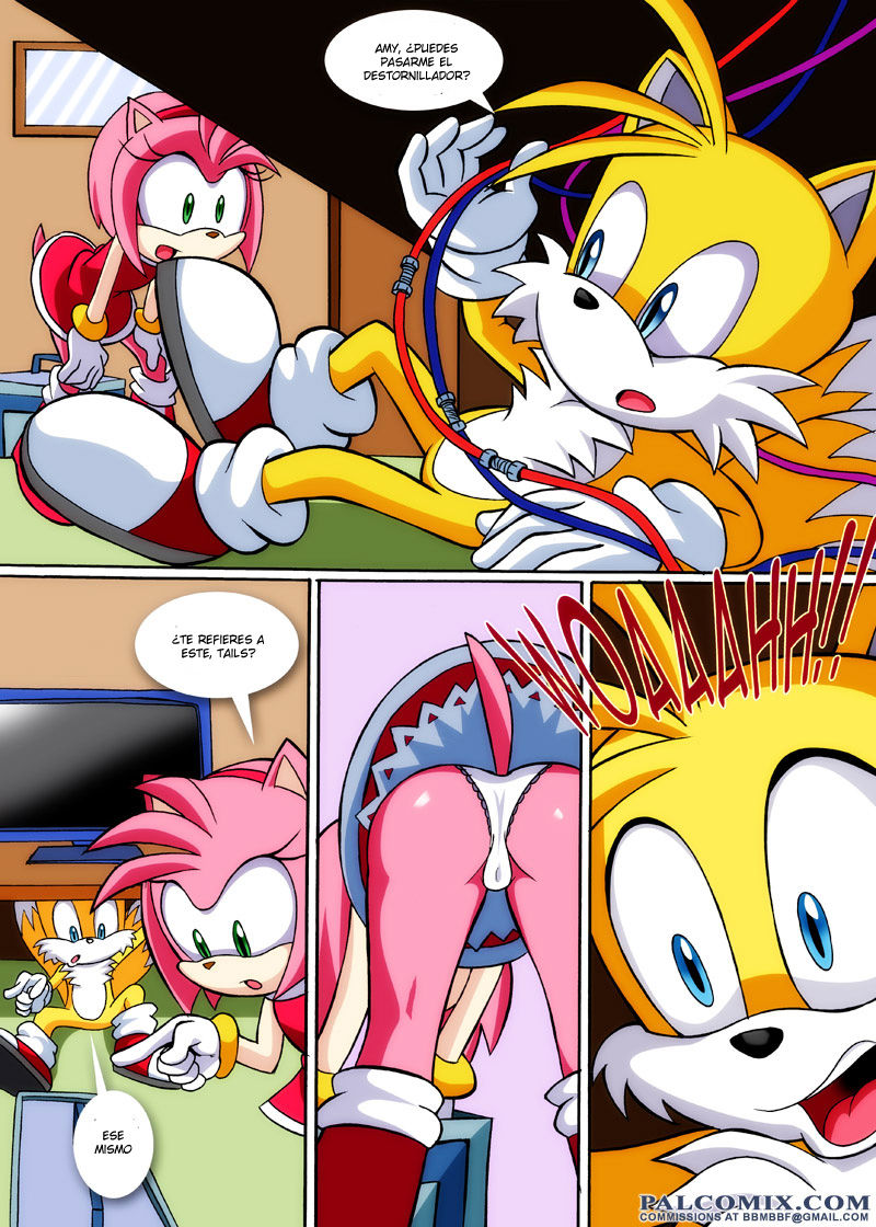 Proyecto SONIC parte 3