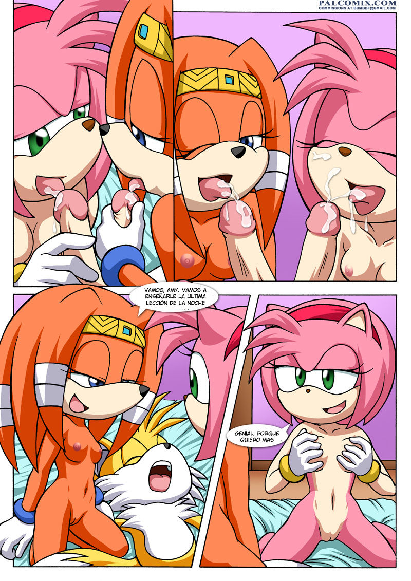 Proyecto SONIC parte 3