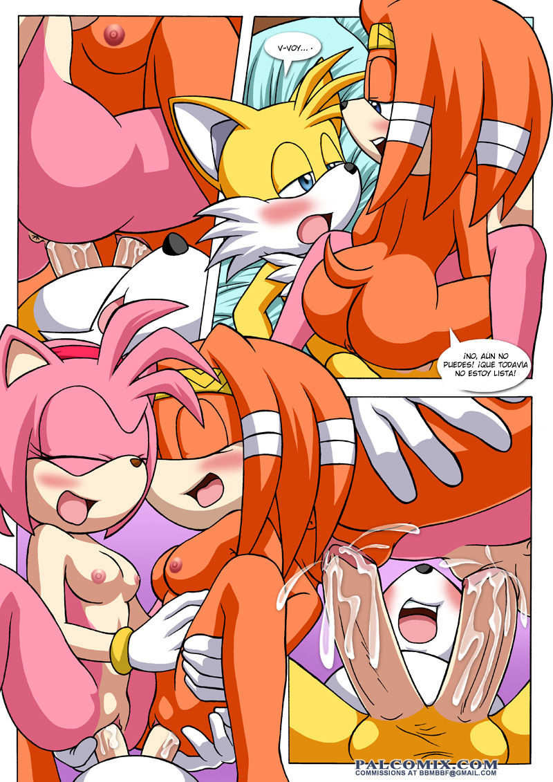 Proyecto SONIC parte 3