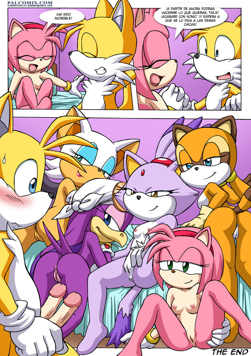 Proyecto SONIC parte 3