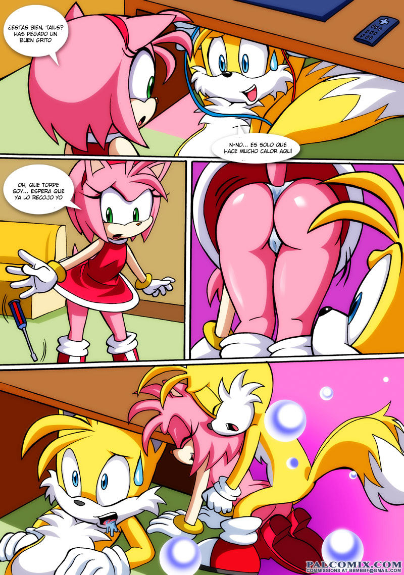 Proyecto SONIC parte 3