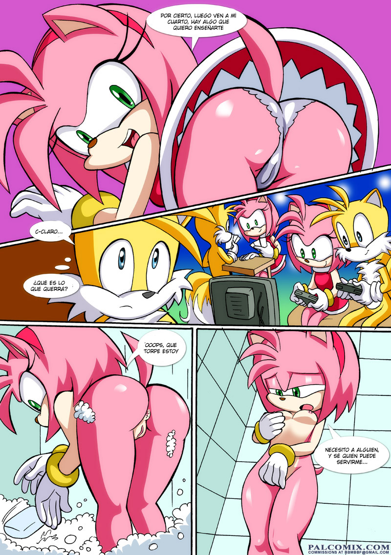 Proyecto SONIC parte 3