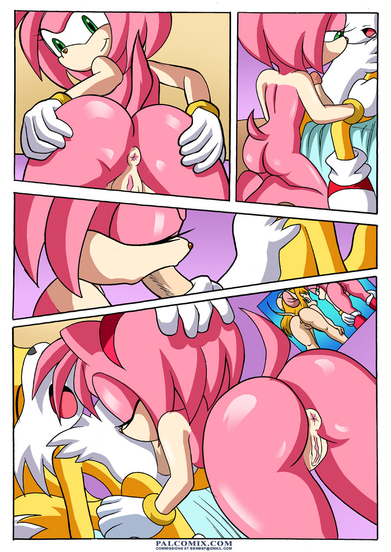 Proyecto SONIC parte 3