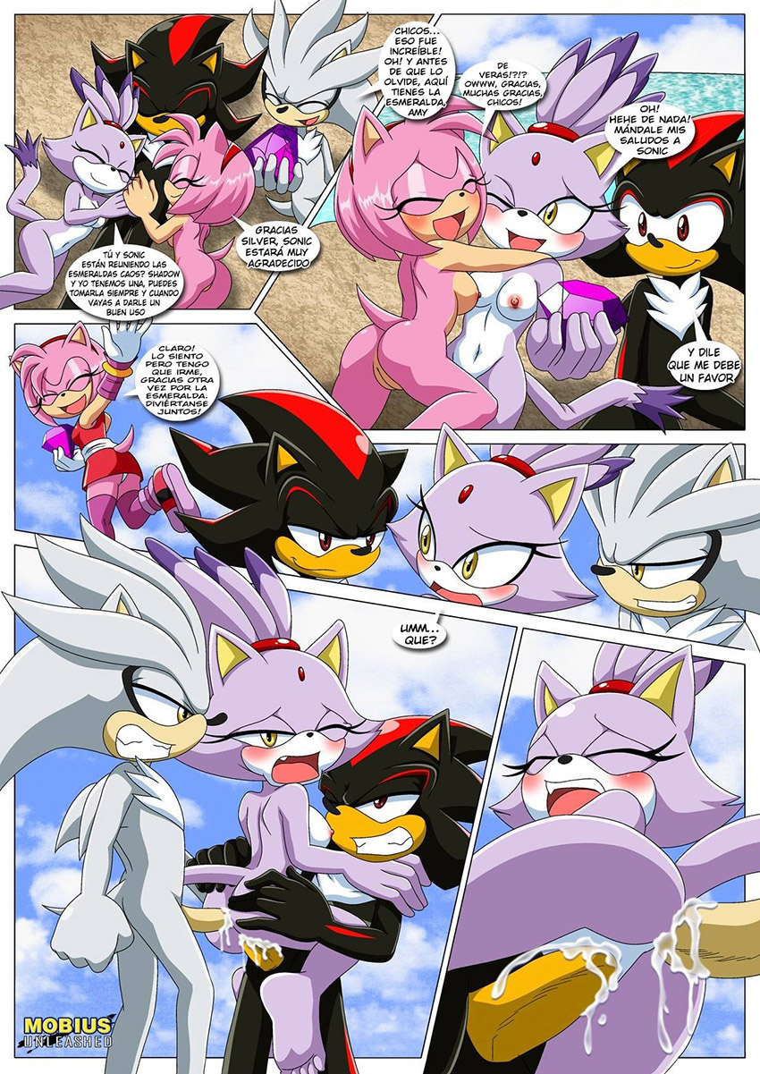 Proyecto SONIC parte 4