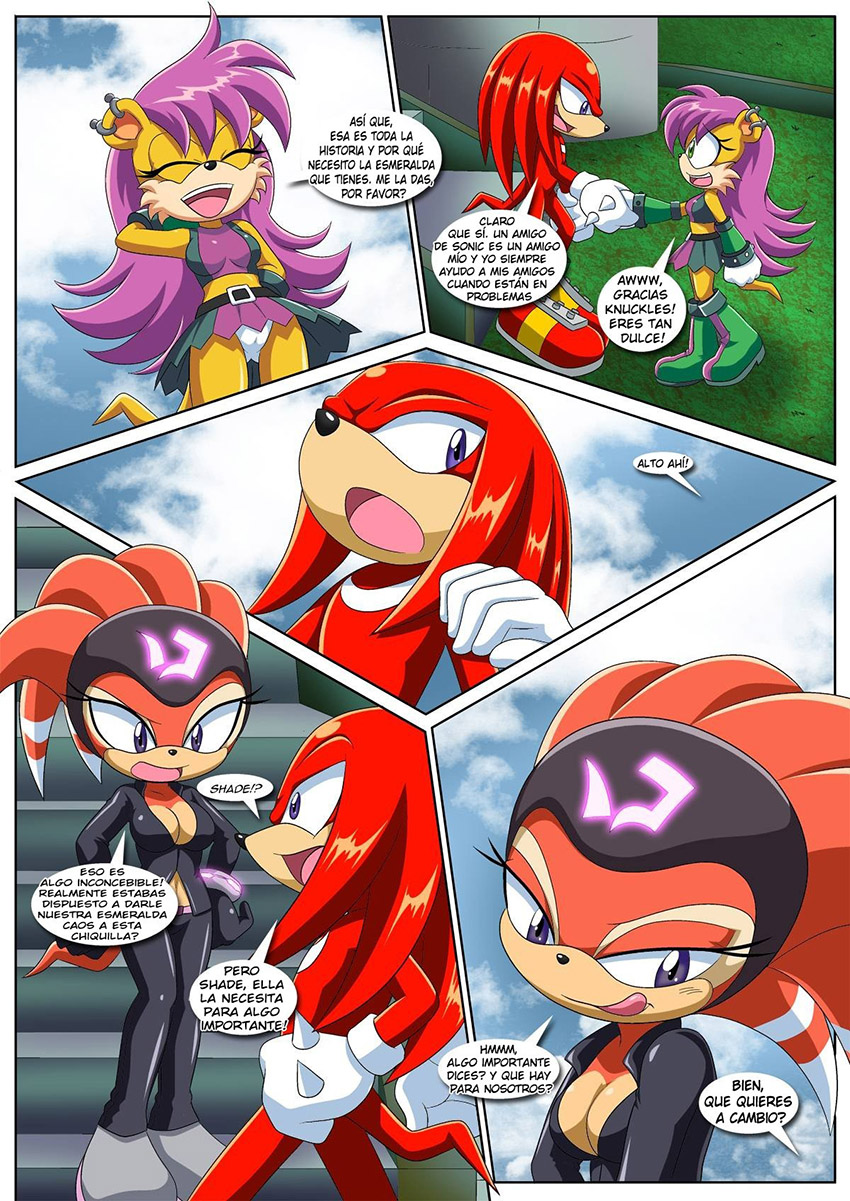 Proyecto SONIC parte 4