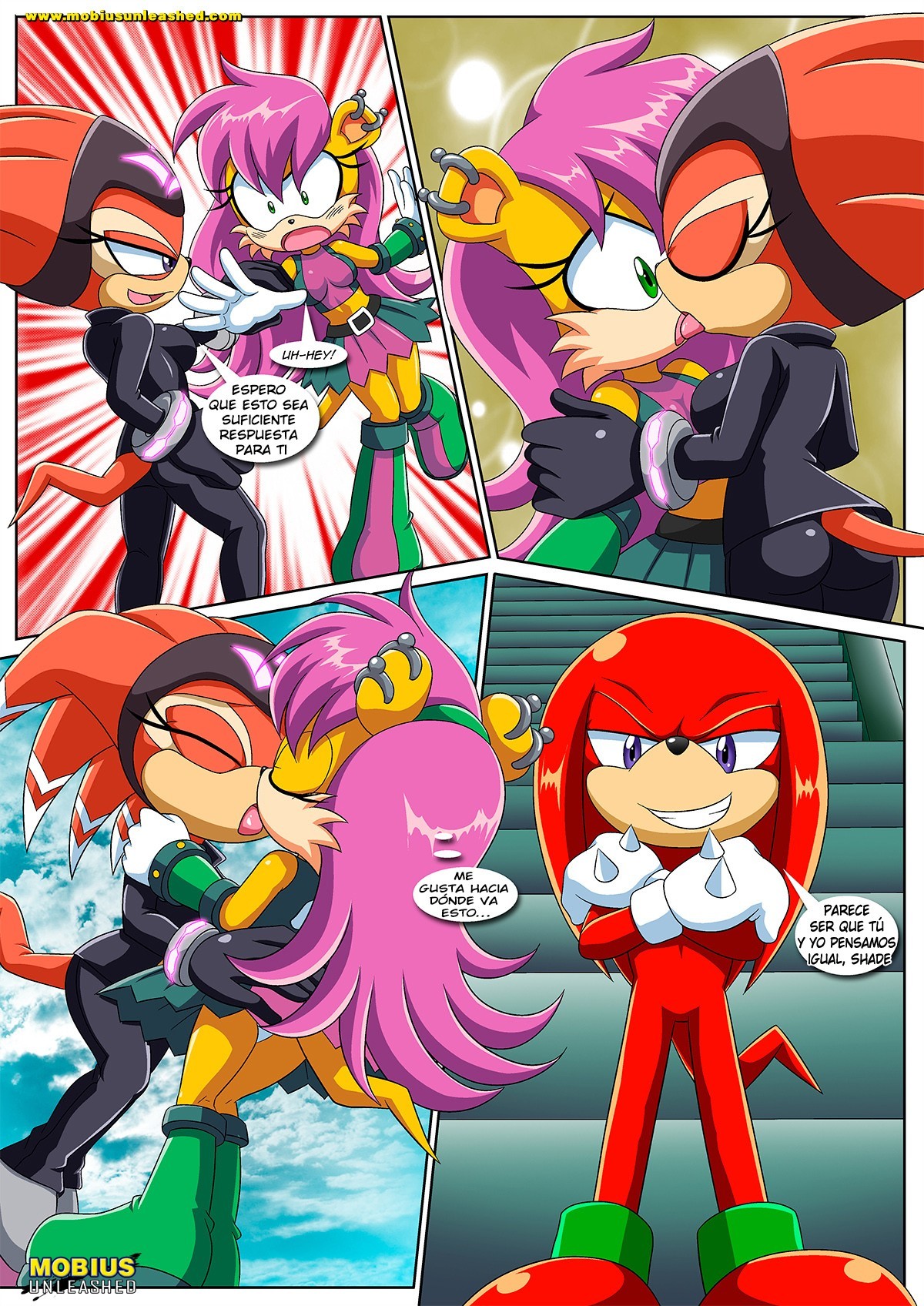 Proyecto SONIC parte 4