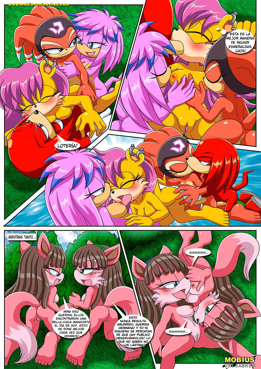 Proyecto SONIC parte 4