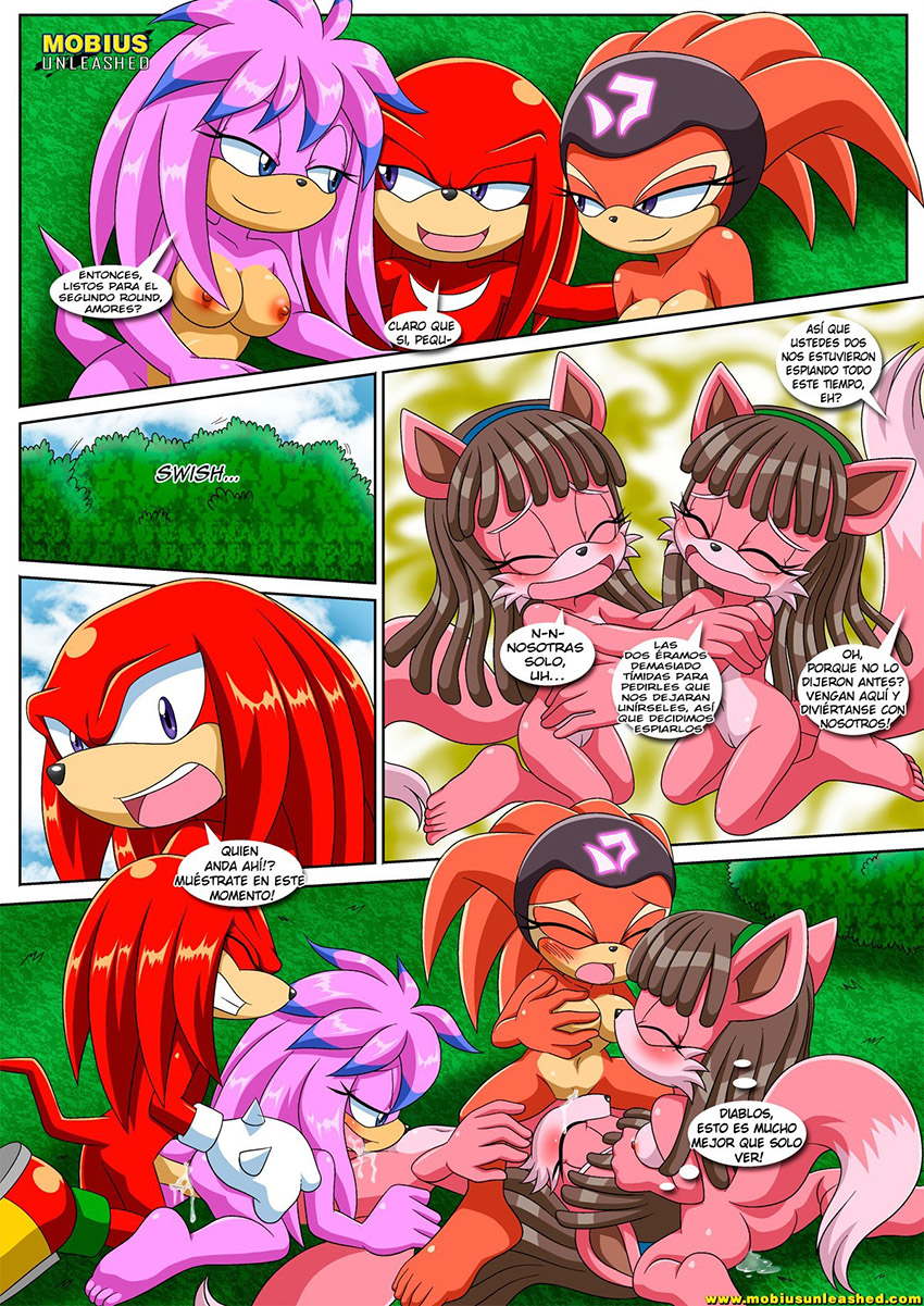 Proyecto SONIC parte 4