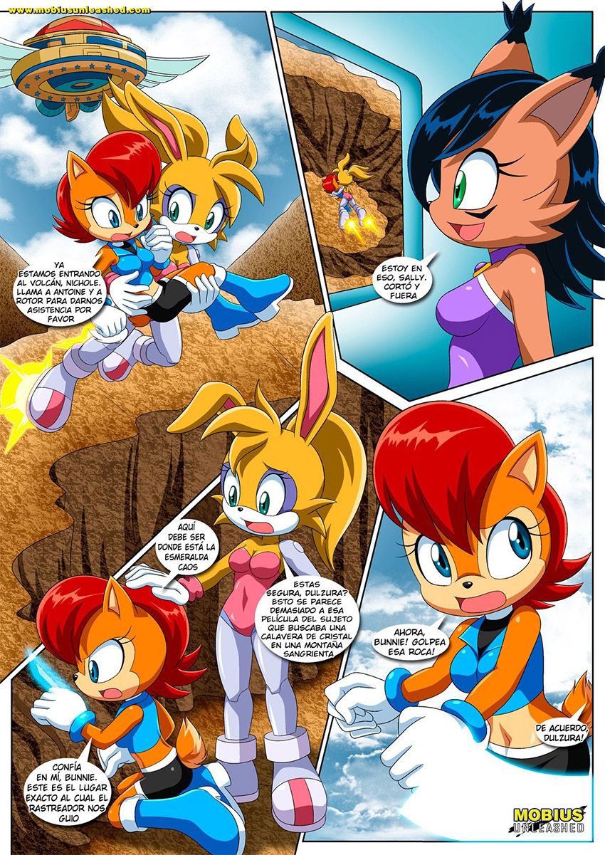 Proyecto SONIC parte 4